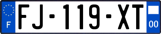 FJ-119-XT