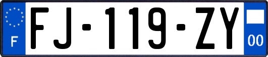 FJ-119-ZY