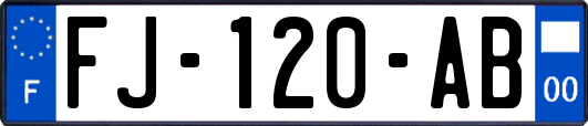 FJ-120-AB