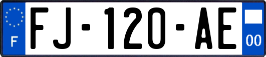 FJ-120-AE