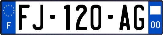 FJ-120-AG