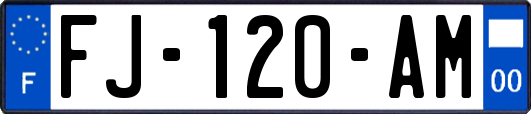 FJ-120-AM