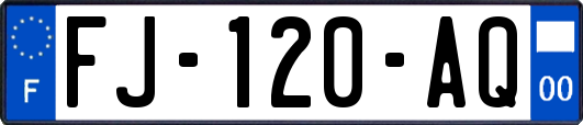 FJ-120-AQ