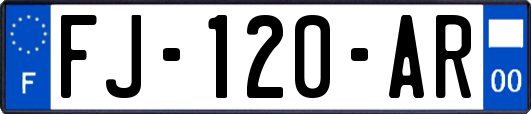 FJ-120-AR