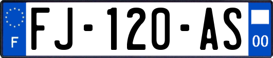 FJ-120-AS