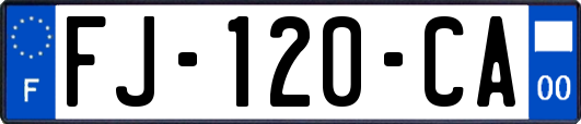 FJ-120-CA