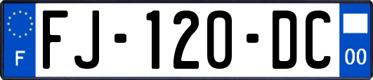 FJ-120-DC