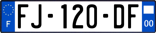 FJ-120-DF