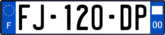 FJ-120-DP