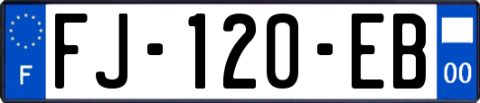 FJ-120-EB