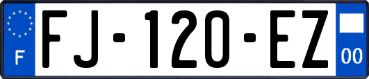 FJ-120-EZ