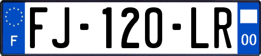 FJ-120-LR