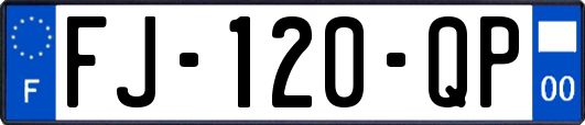 FJ-120-QP