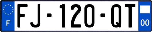 FJ-120-QT