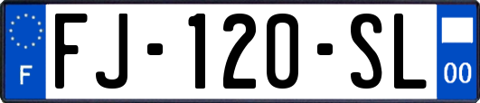 FJ-120-SL