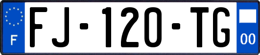 FJ-120-TG