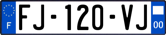 FJ-120-VJ