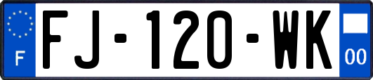 FJ-120-WK