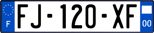 FJ-120-XF