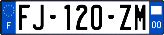 FJ-120-ZM