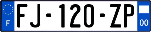 FJ-120-ZP