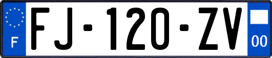 FJ-120-ZV