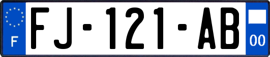 FJ-121-AB