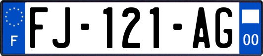 FJ-121-AG