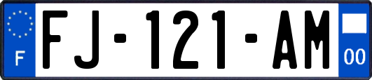 FJ-121-AM