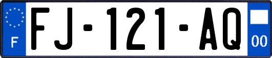 FJ-121-AQ