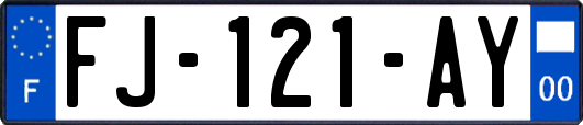 FJ-121-AY