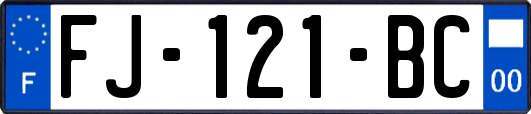 FJ-121-BC