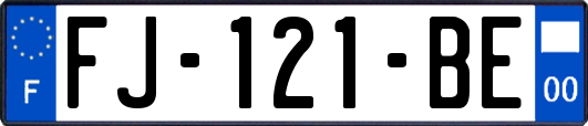 FJ-121-BE