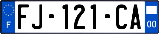 FJ-121-CA