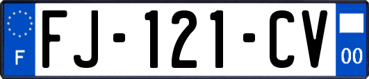FJ-121-CV