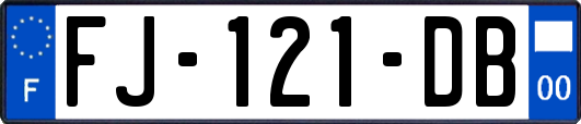 FJ-121-DB