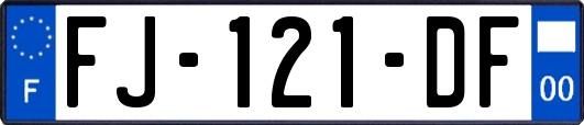 FJ-121-DF