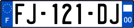 FJ-121-DJ