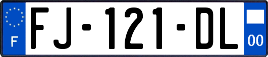 FJ-121-DL