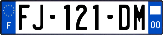 FJ-121-DM