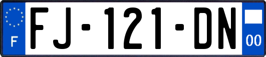 FJ-121-DN
