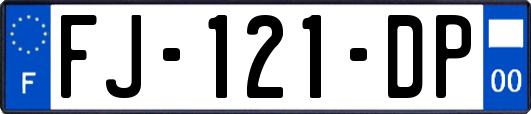 FJ-121-DP