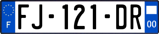 FJ-121-DR