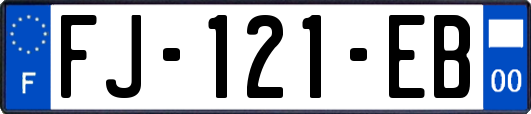 FJ-121-EB