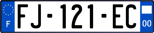 FJ-121-EC