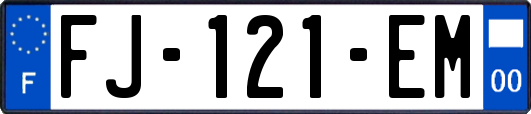 FJ-121-EM