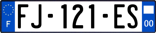 FJ-121-ES