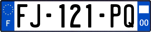 FJ-121-PQ