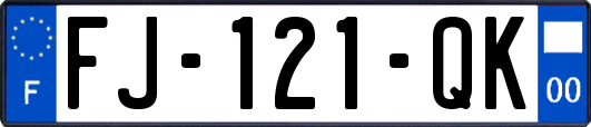 FJ-121-QK