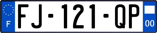 FJ-121-QP